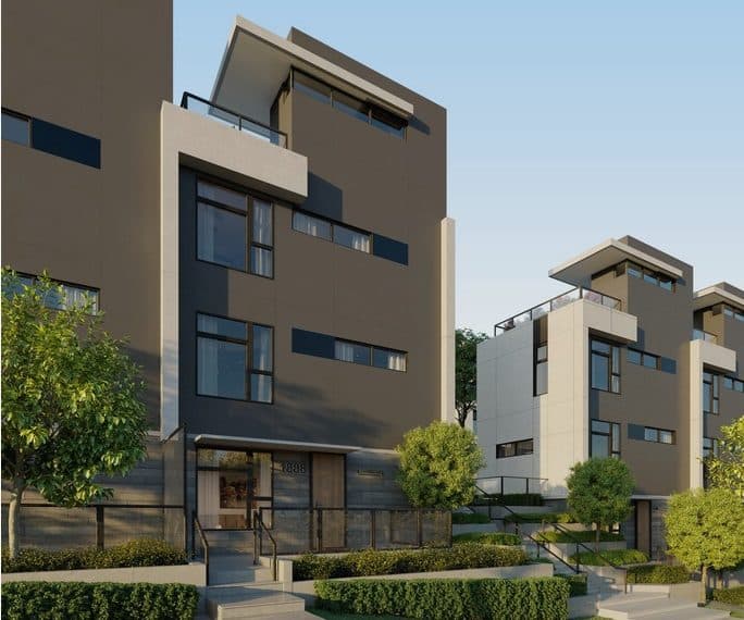 Clive at Collingwood by Nexst Properties & Birudo Projects