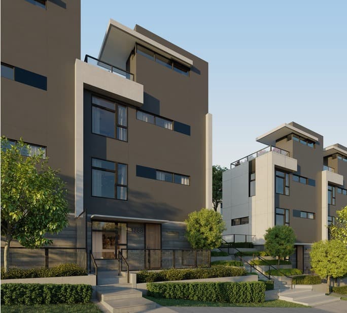 Clive at Collingwood by Nexst Properties & Birudo Projects