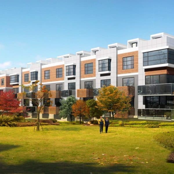 Creekside Terrace by Ansu Development