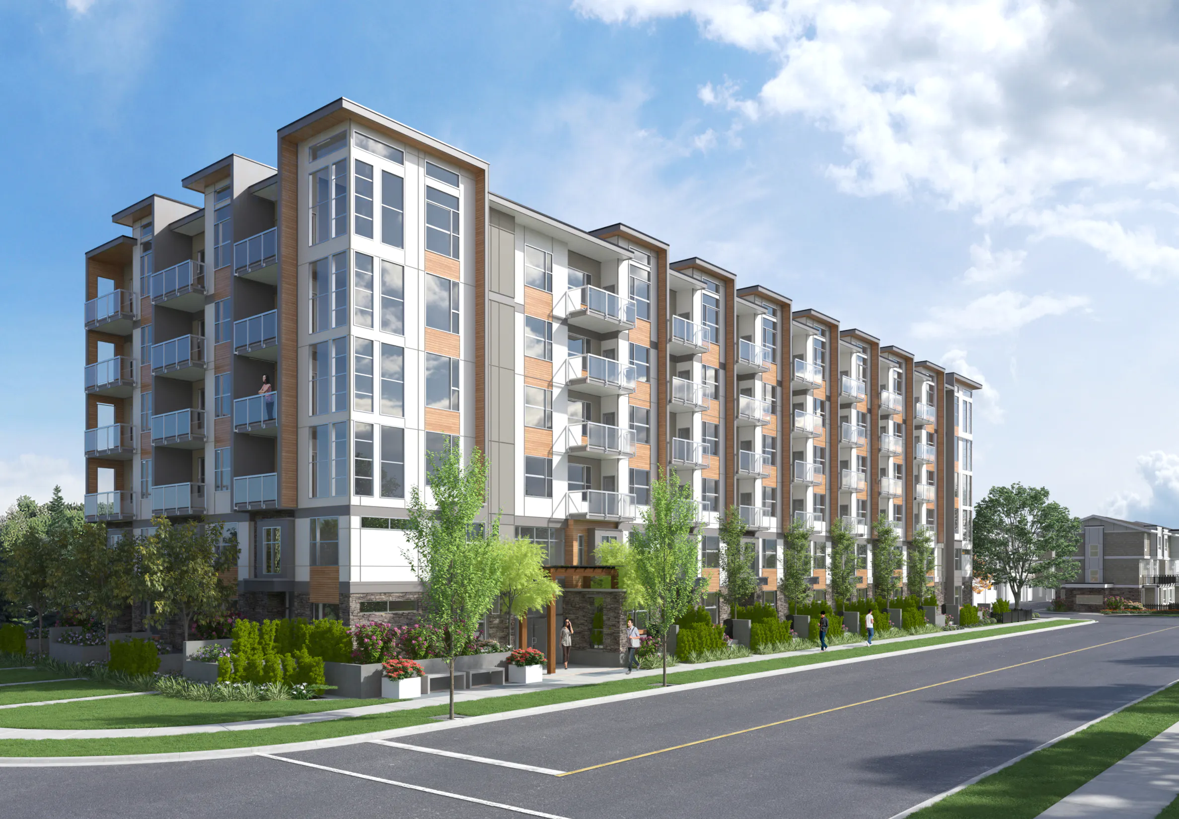 Crest Lane by Zenith Development