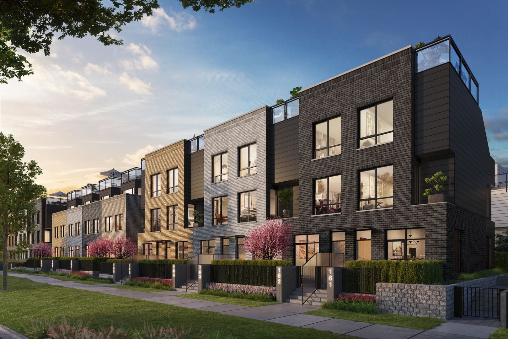 Dahlia by Sightline Properties