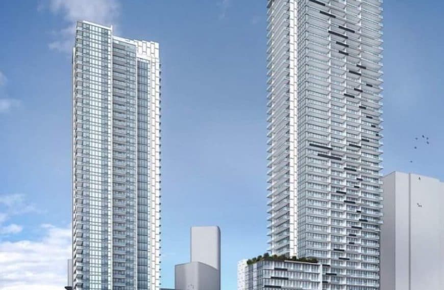 District Northwest - North Tower by Thind 2 Towers