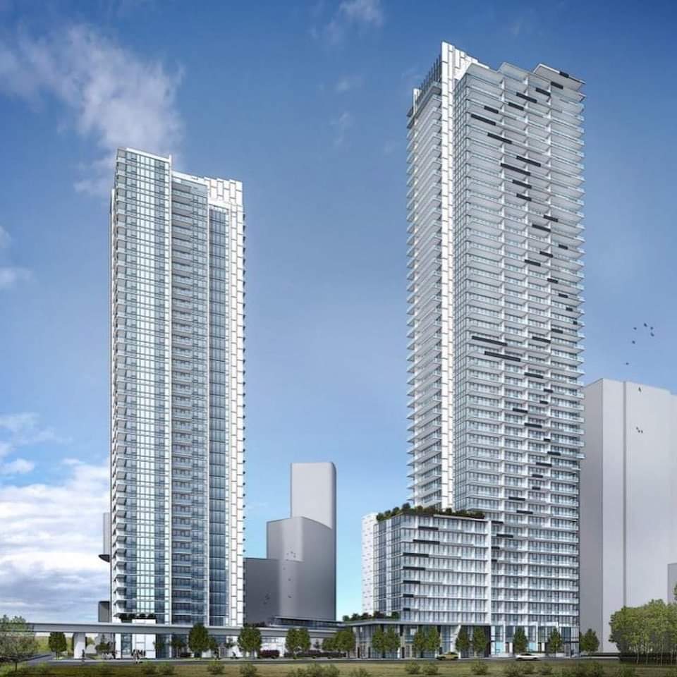 District Northwest - North Tower by Thind 2 Towers