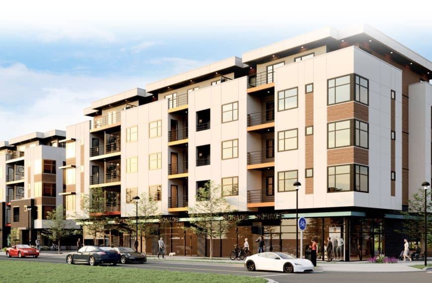 Douglas Green Living - Townhomes by Panorama West Group