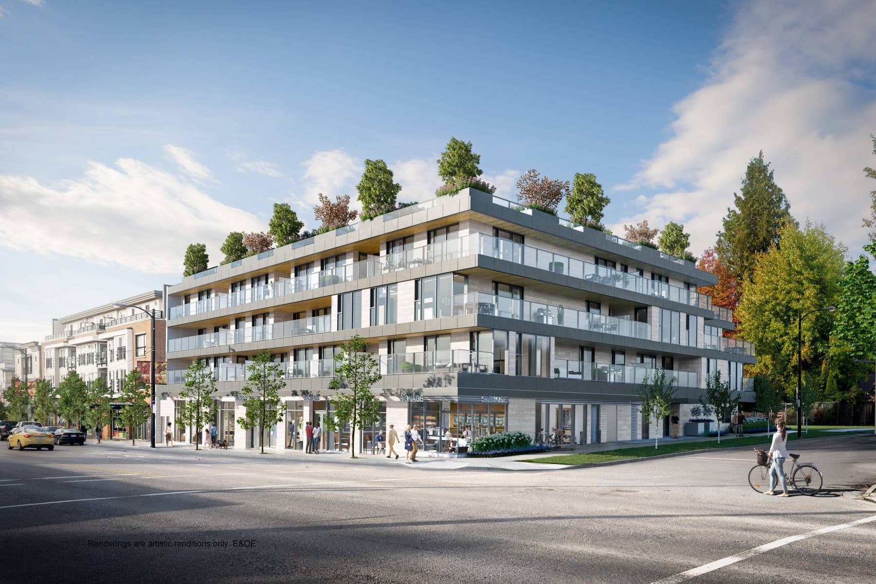 Dunbar at 39th by Wesgroup