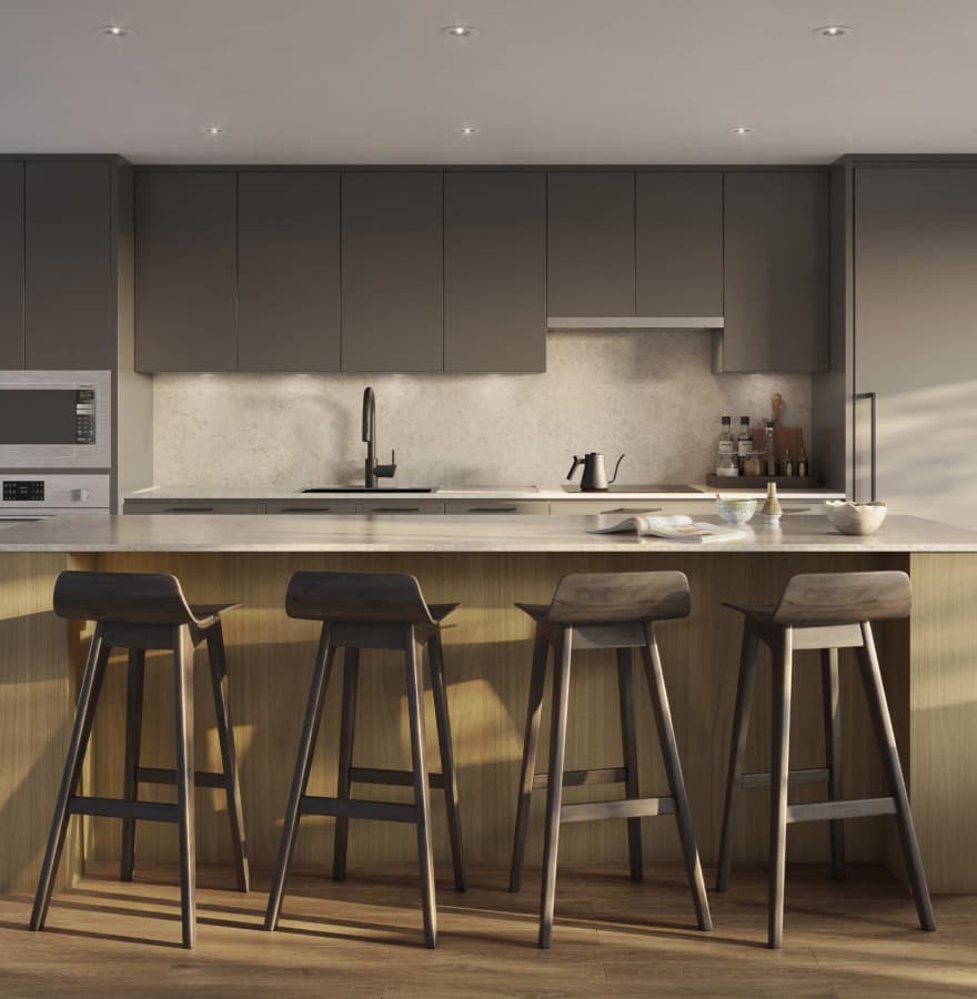 Earl by Chard Development in Vancouver BC (Est Comp 2026) - Presale ...