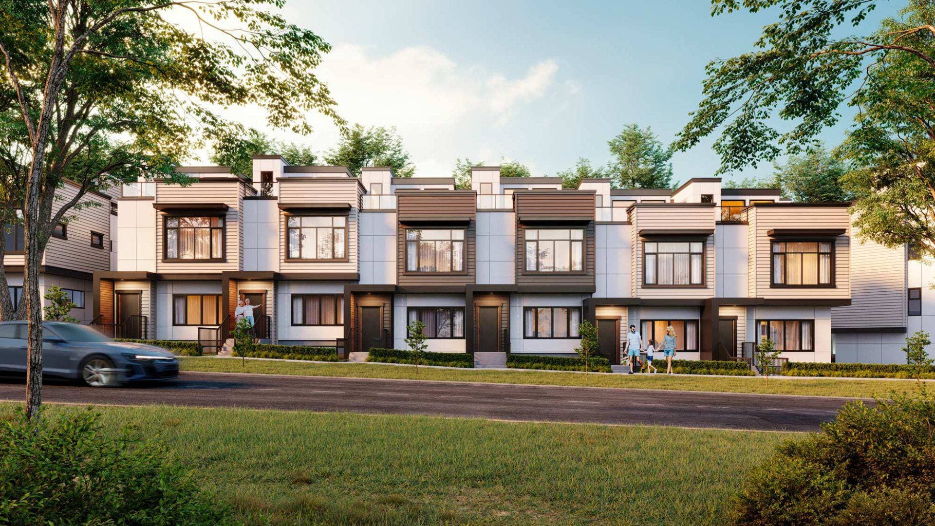Elisa at Sunnyside Park by Hive Development