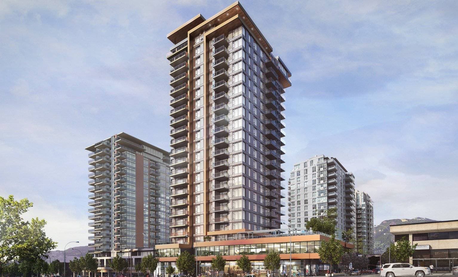 Elle by Polygon Homes