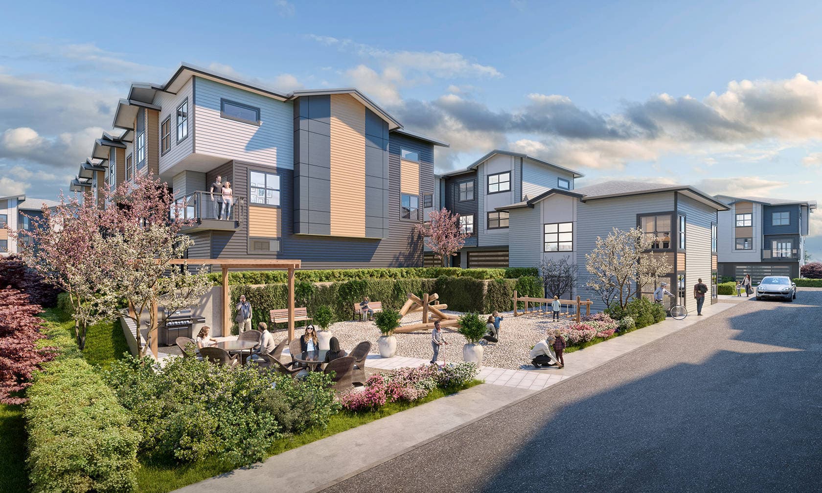 Elwynn Green by Elegant Development View