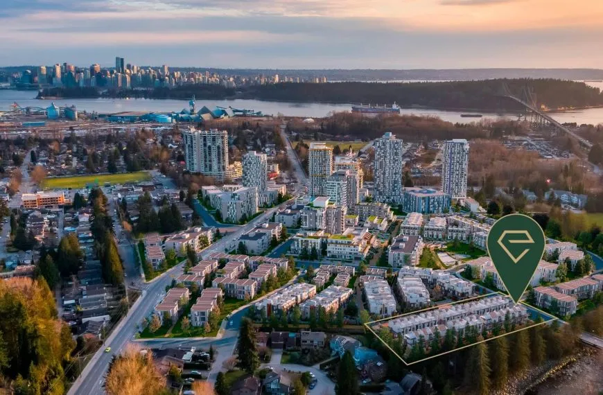 Emerald by Woodbridge Homes & Citimark Aerial