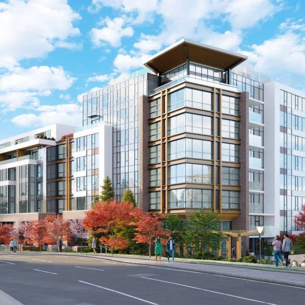Executive on the Park by Executive Group Development