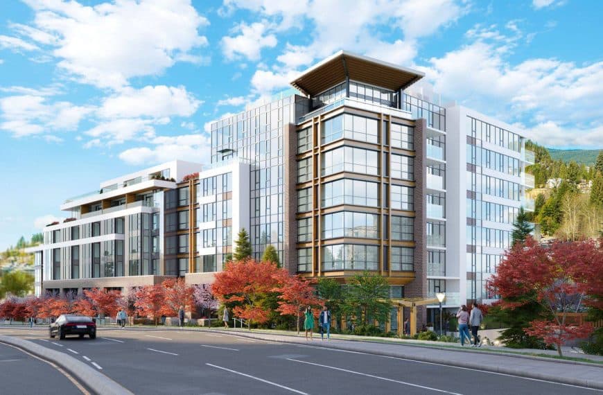 Executive on the Park by Executive Group Development