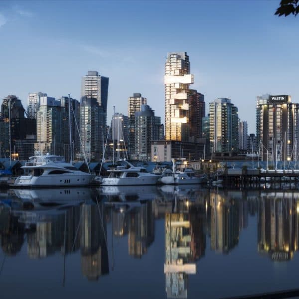 Fifteen Fifteen by Bosa Properties & Kingswood Properties