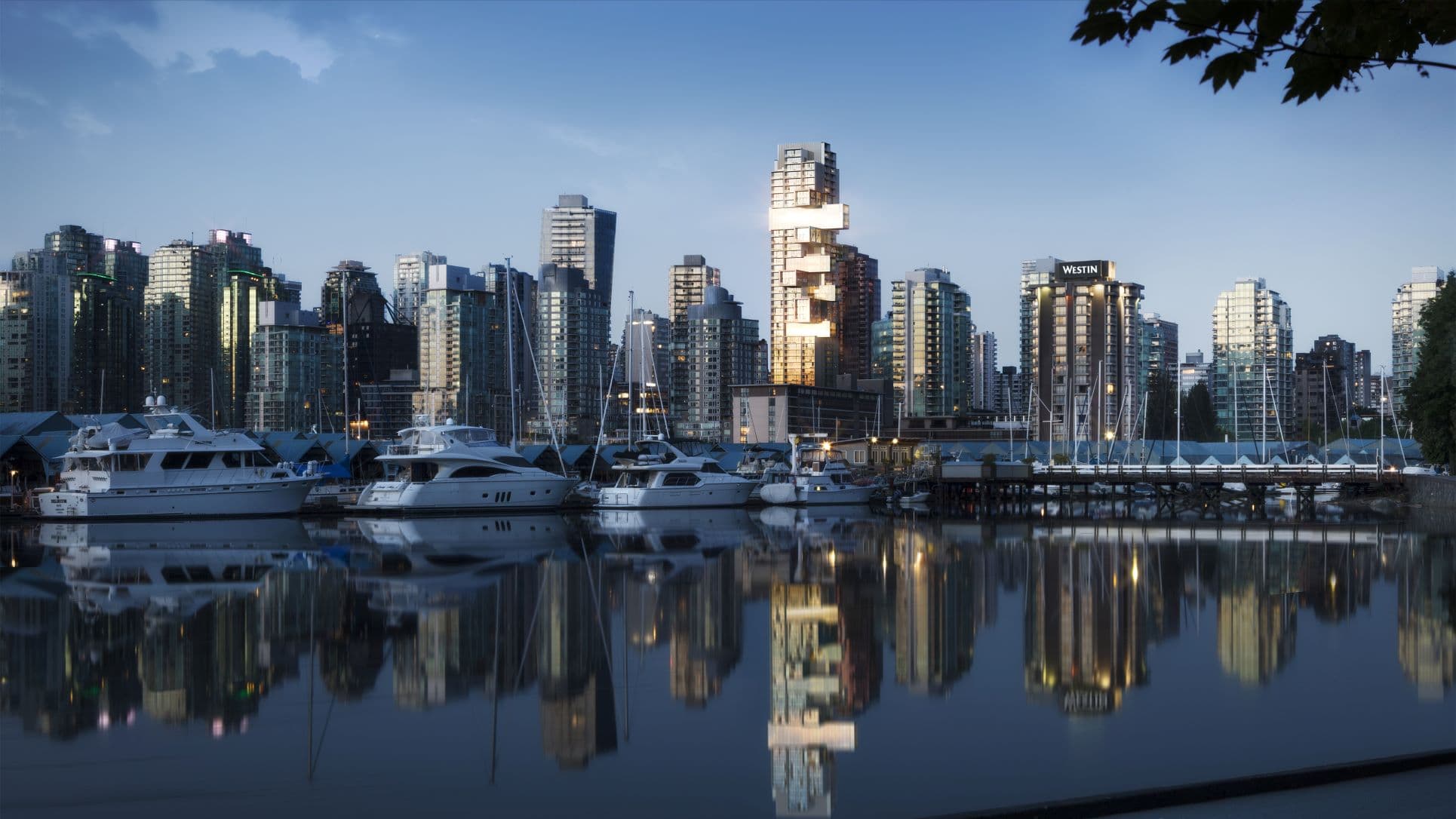 Fifteen Fifteen by Bosa Properties & Kingswood Properties
