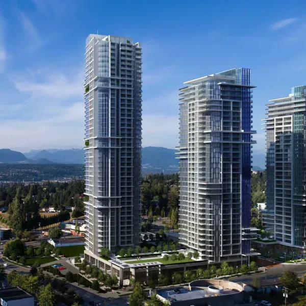Flamingo Block by Tien Sher Group