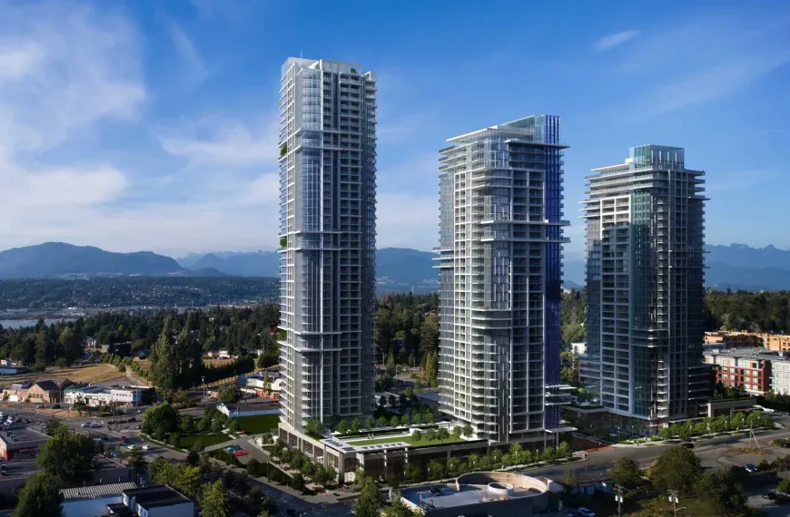 Flamingo Block by Tien Sher Group