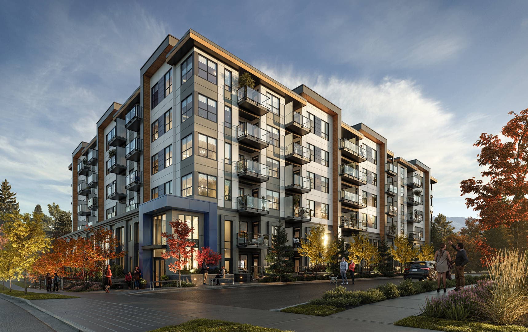 Galilea by Whitetail Homes