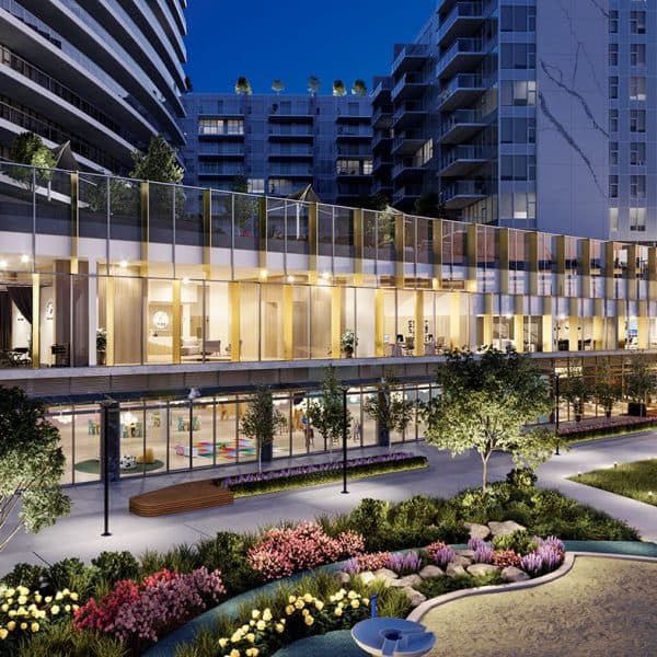 Galleria - Picasso Collection by Concord Pacific