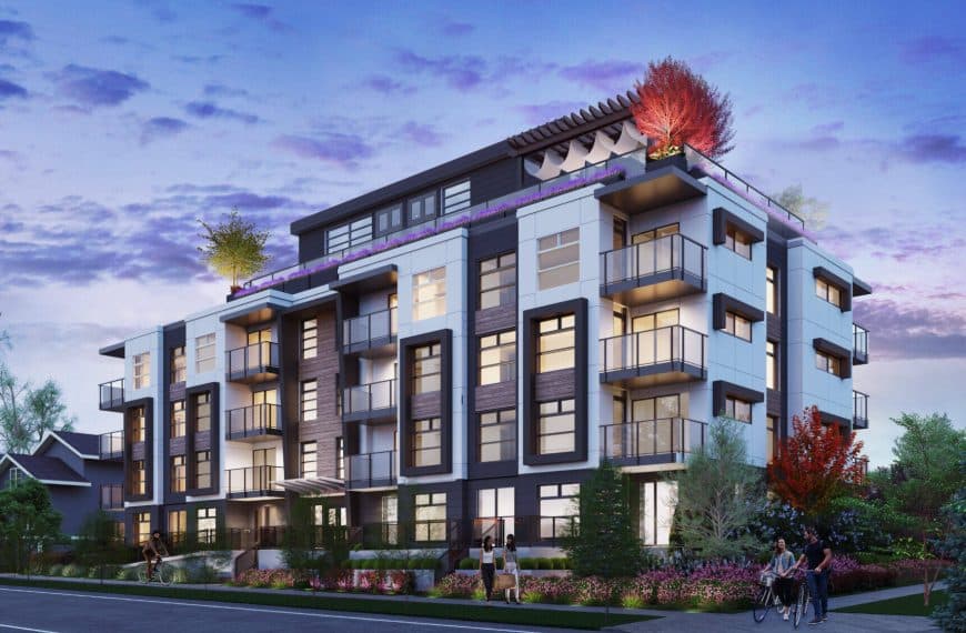 Garden 11 by AREE Developments