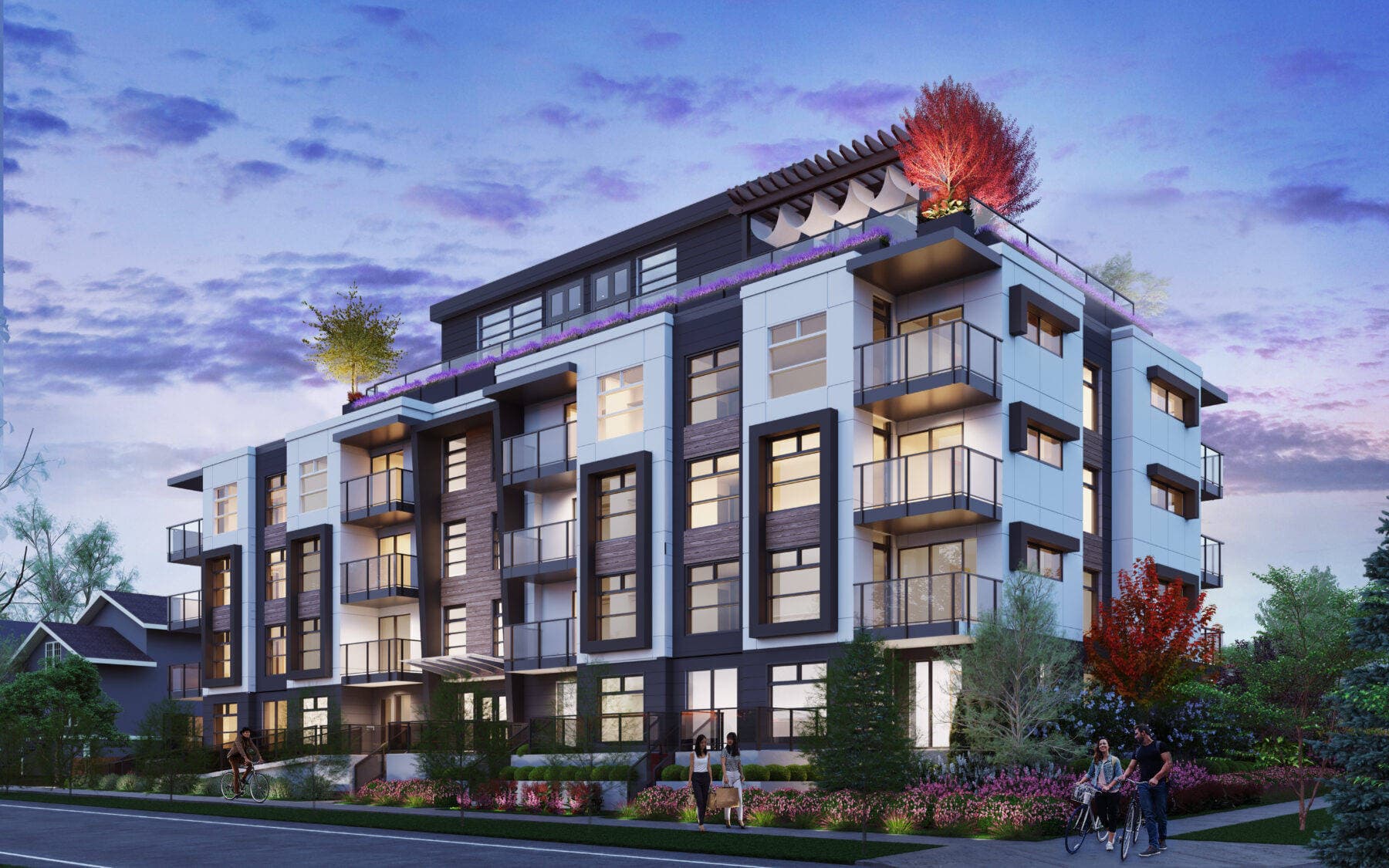 Garden 11 by AREE Developments