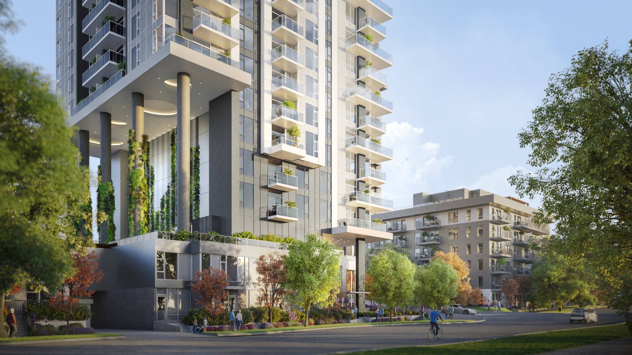 Gardena by Intracorp