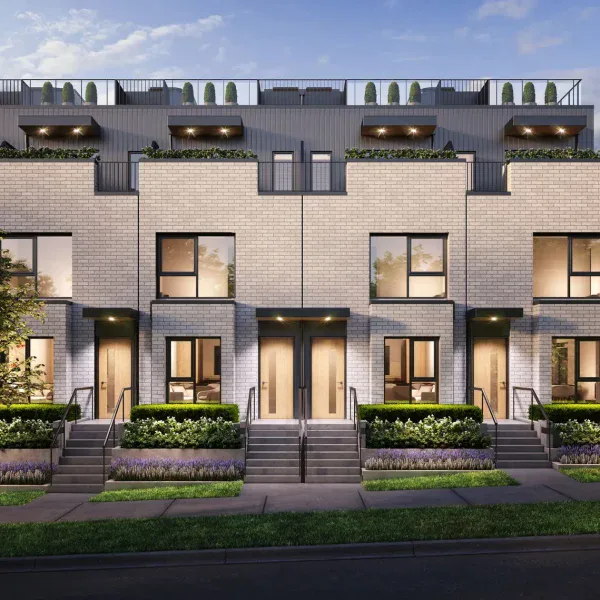 Grace by Vicini Homes & Conwest Developments