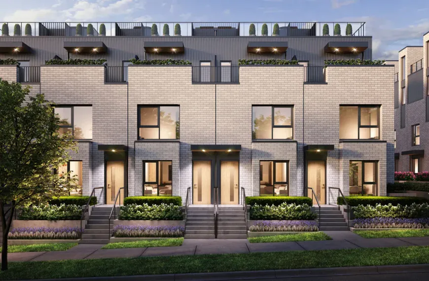 Grace by Vicini Homes & Conwest Developments