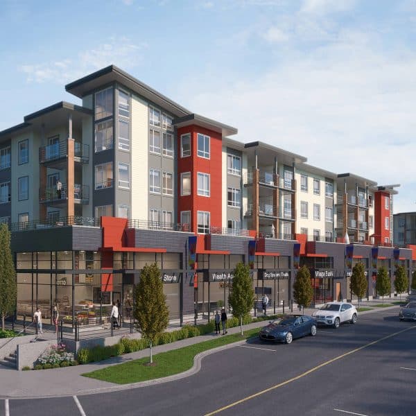 Hamilton Village - Phase 2 East by Oris