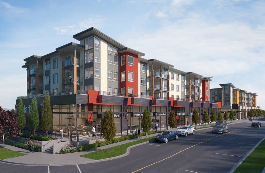 Hamilton Village - Phase 2 East by Oris