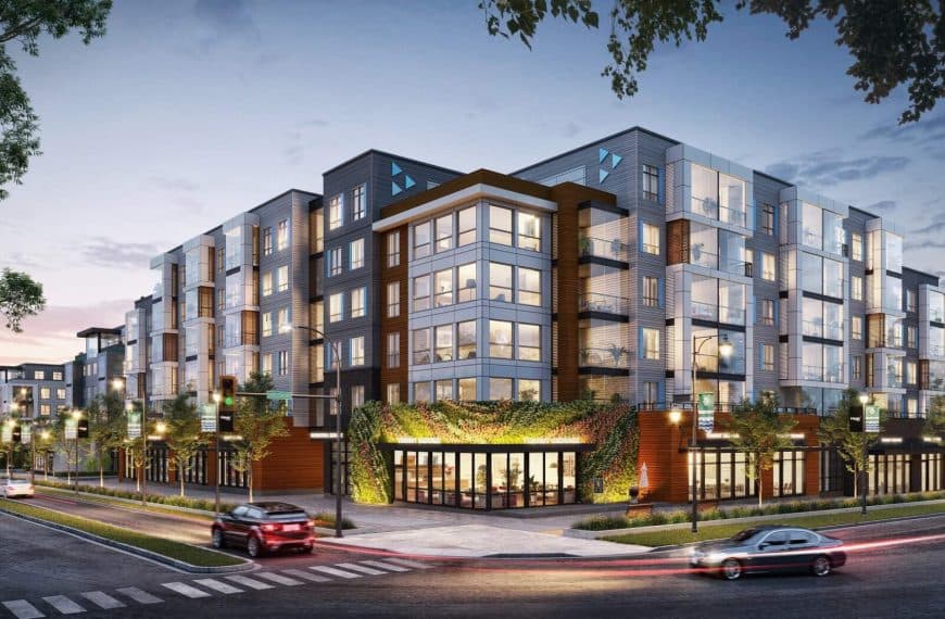 Hayer Town Centre by Hayer Builders Group