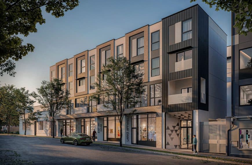 Hendry by Trillium Projects