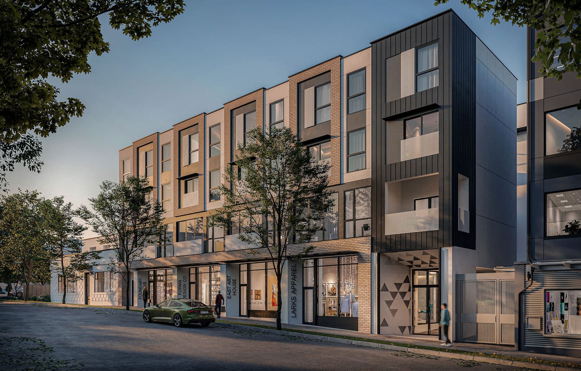Hendry by Trillium Projects