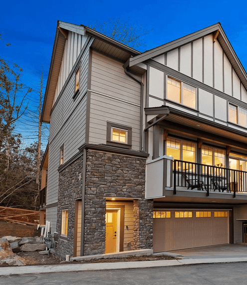 Hillside Homes by Azure Group