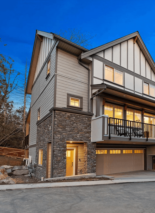Hillside Homes by Azure Group