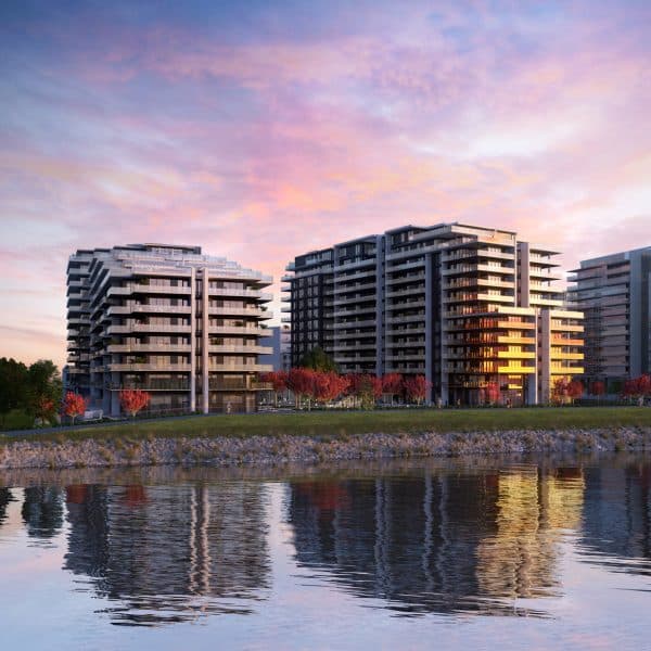 Hollybridge at River Green by Aspac Developments