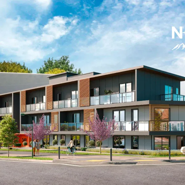 Innova North by Cascadia Green Development