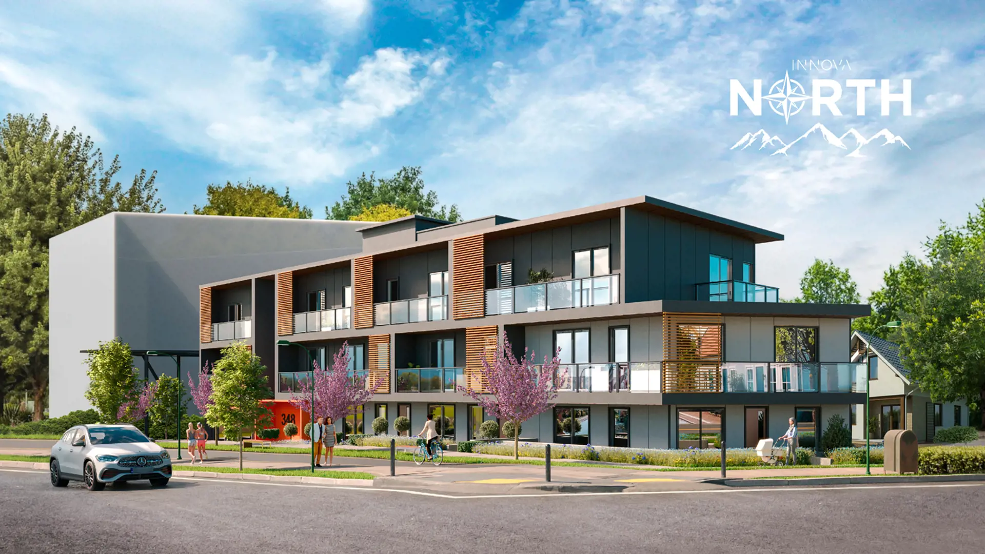 Innova North by Cascadia Green Development