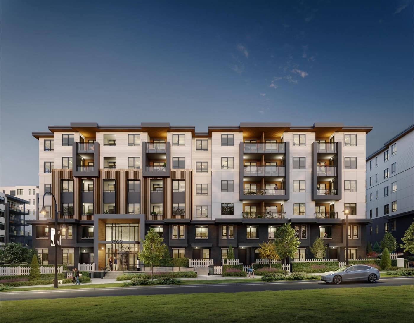 Jericho Park (Phase 1) by Essence Properties