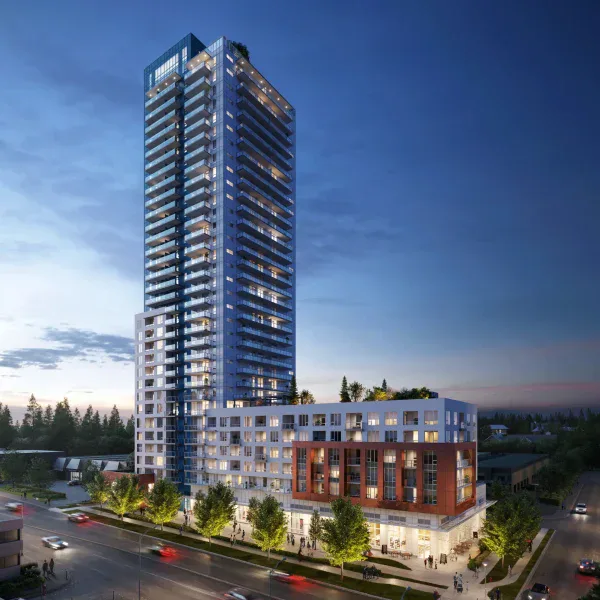 Juno by StreetSide Developments (British Columbia)