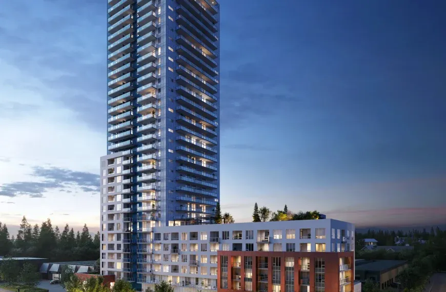 Juno by StreetSide Developments (British Columbia)