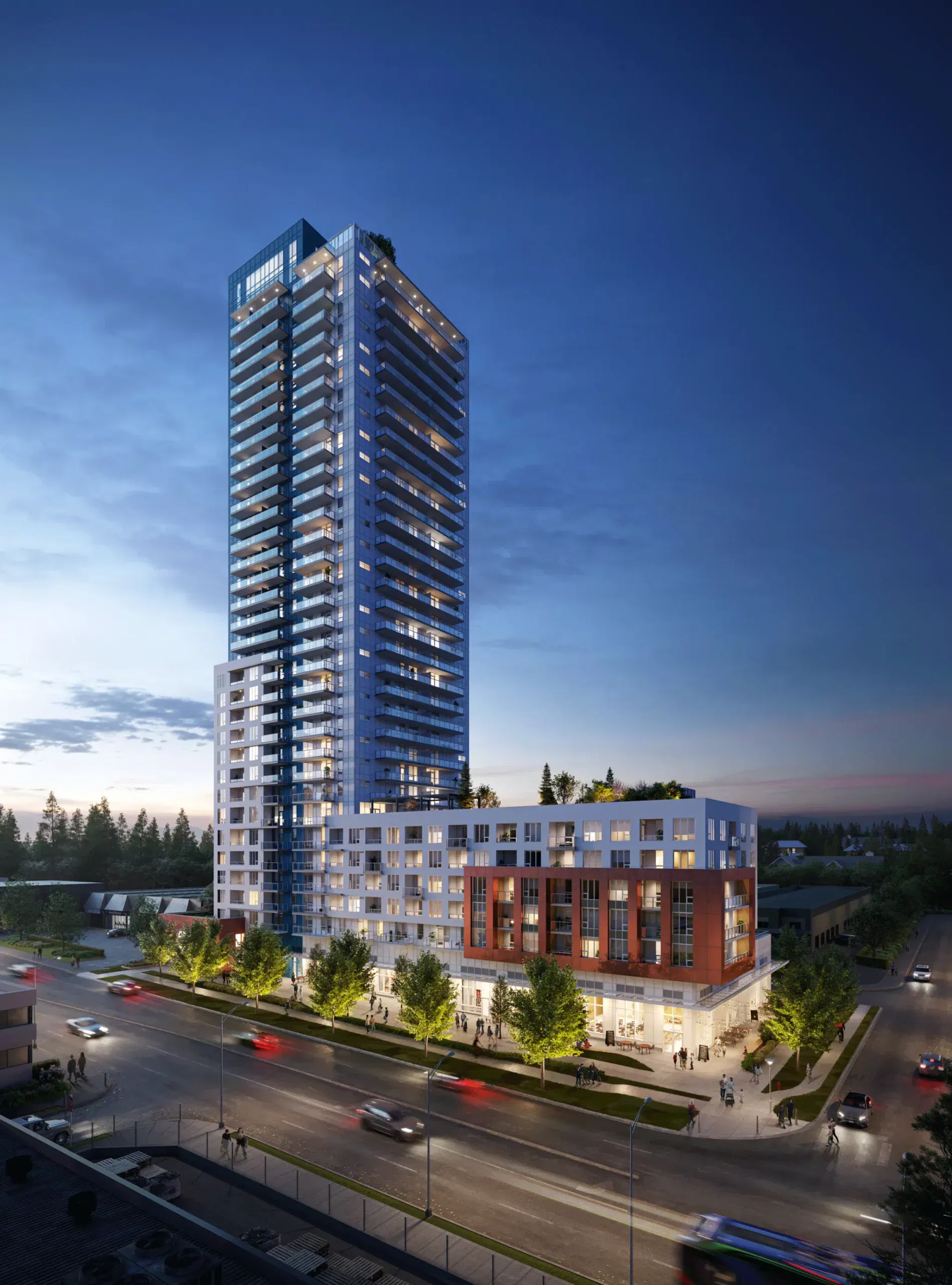 Juno by StreetSide Developments (British Columbia)