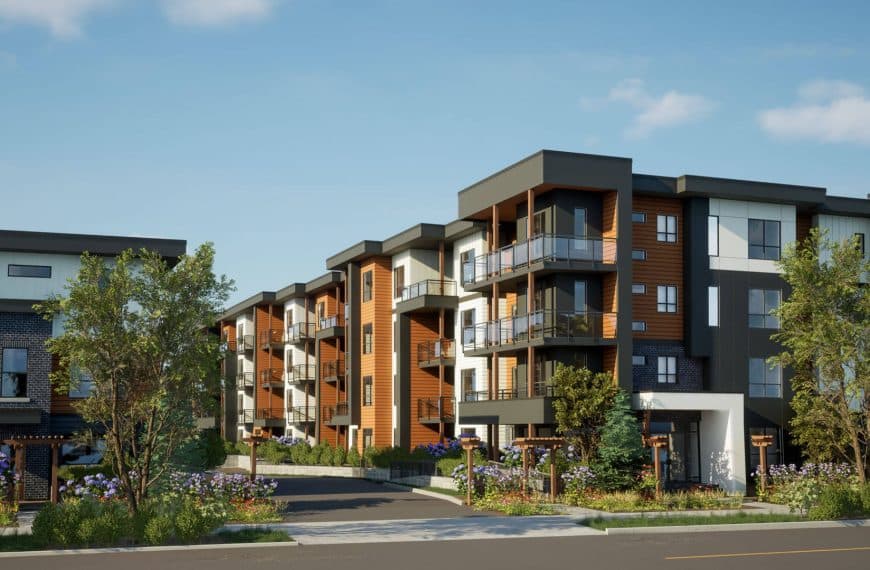 Kensington Gate by Quadra Homes