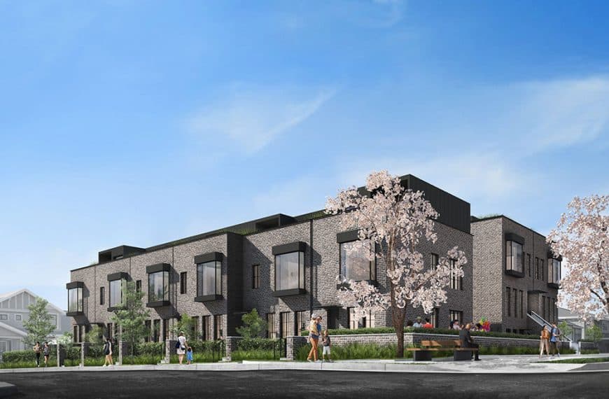 King & Columbia (Phase 2) by Forme Development