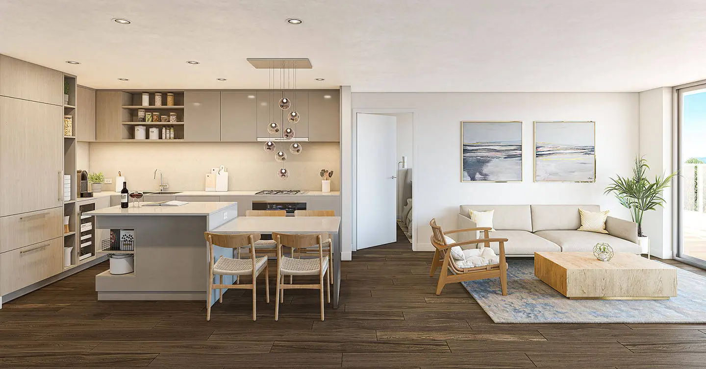 Kitsilano Block by Hathstauwk Living
