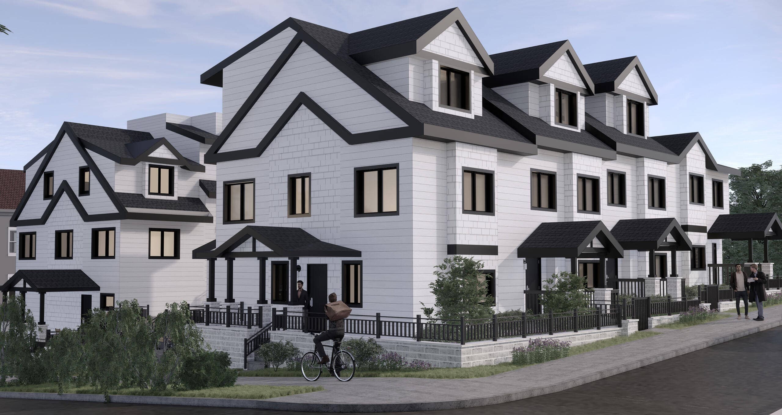 Knight 18 by Bovo Development LTD