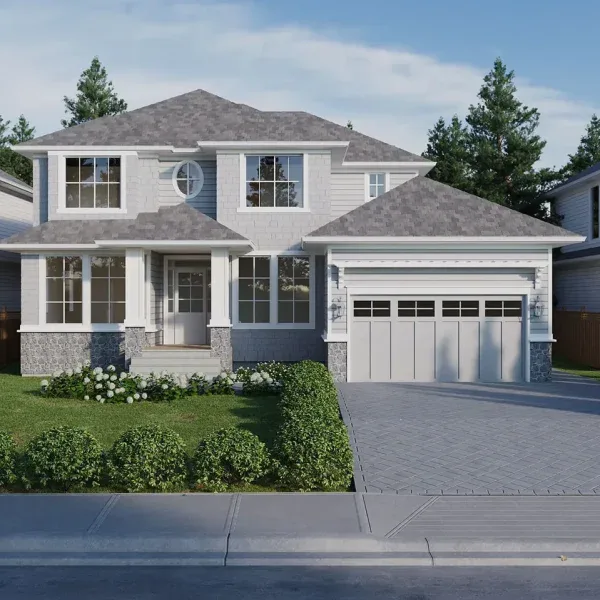 Landmark x Brookswood by Landmark West Construction