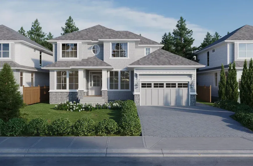 Landmark x Brookswood by Landmark West Construction