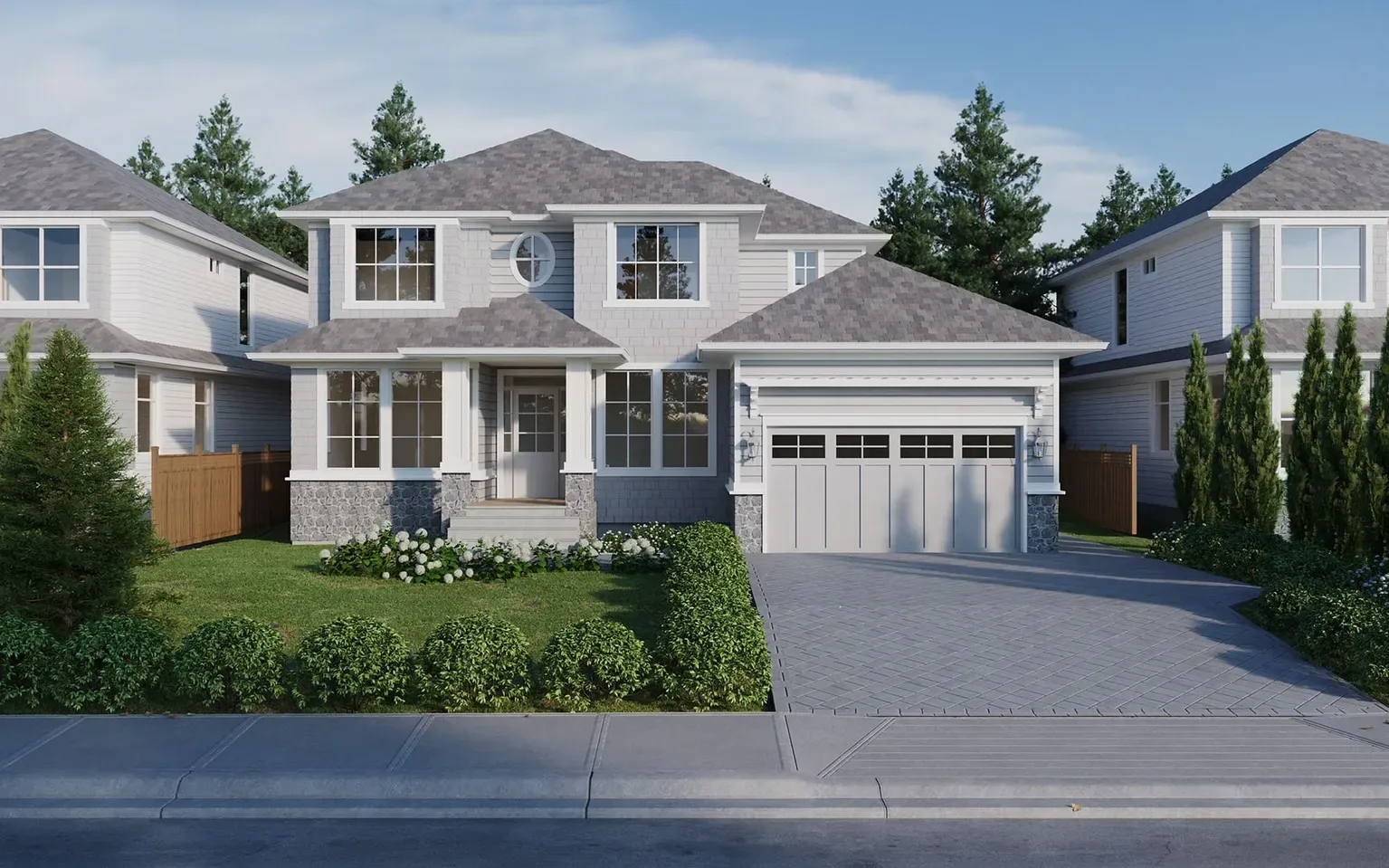 Landmark x Brookswood by Landmark West Construction