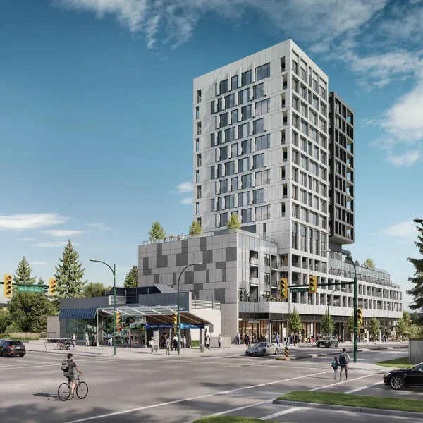 Latitude on Cambie by Transca Real Estate Development