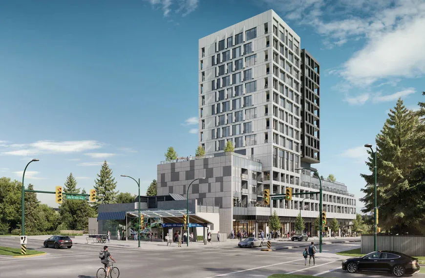 Latitude on Cambie by Transca Real Estate Development